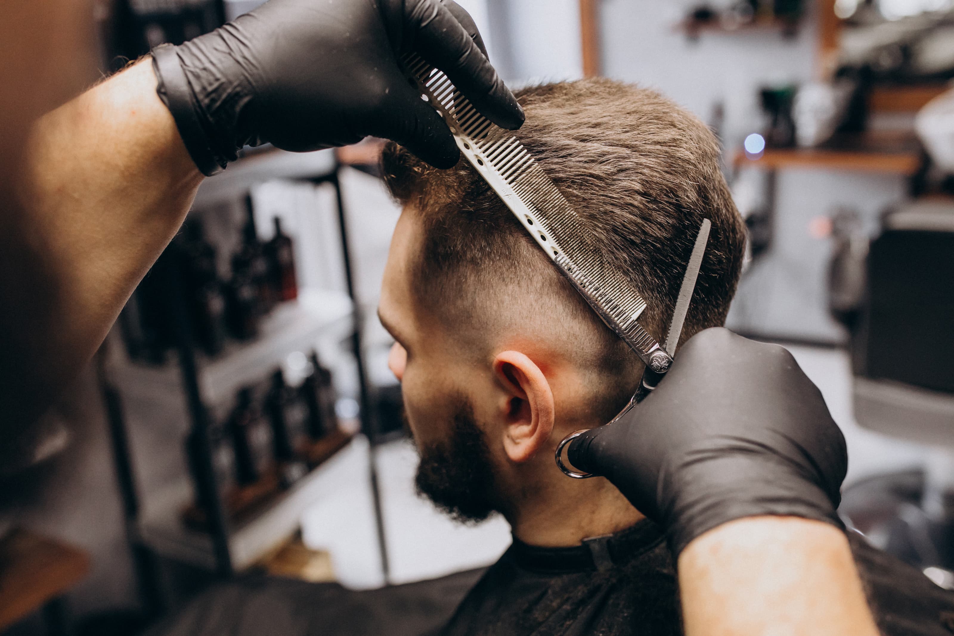 Corte de Cabelo